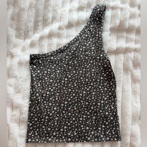 American Eagle Floral Top